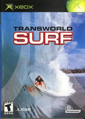 TransWorld Surf (USA) box cover front